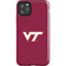 Virginia Tech University Maroon iPhone Cases
